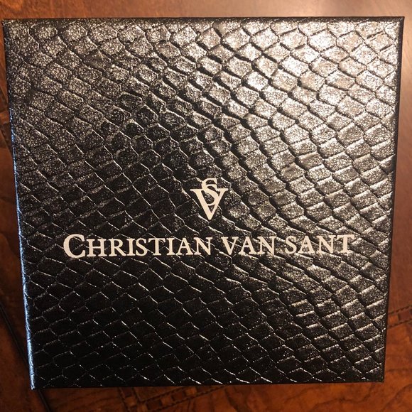 ❌SOLD❌ Brand New Christian Van Sant Men's Prodigy Watch - Picture 4 of 7